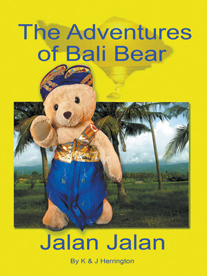 cover image of The Adventures of Bali Bear